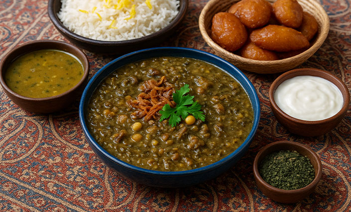 غذاهای-سنتی-اصفهان